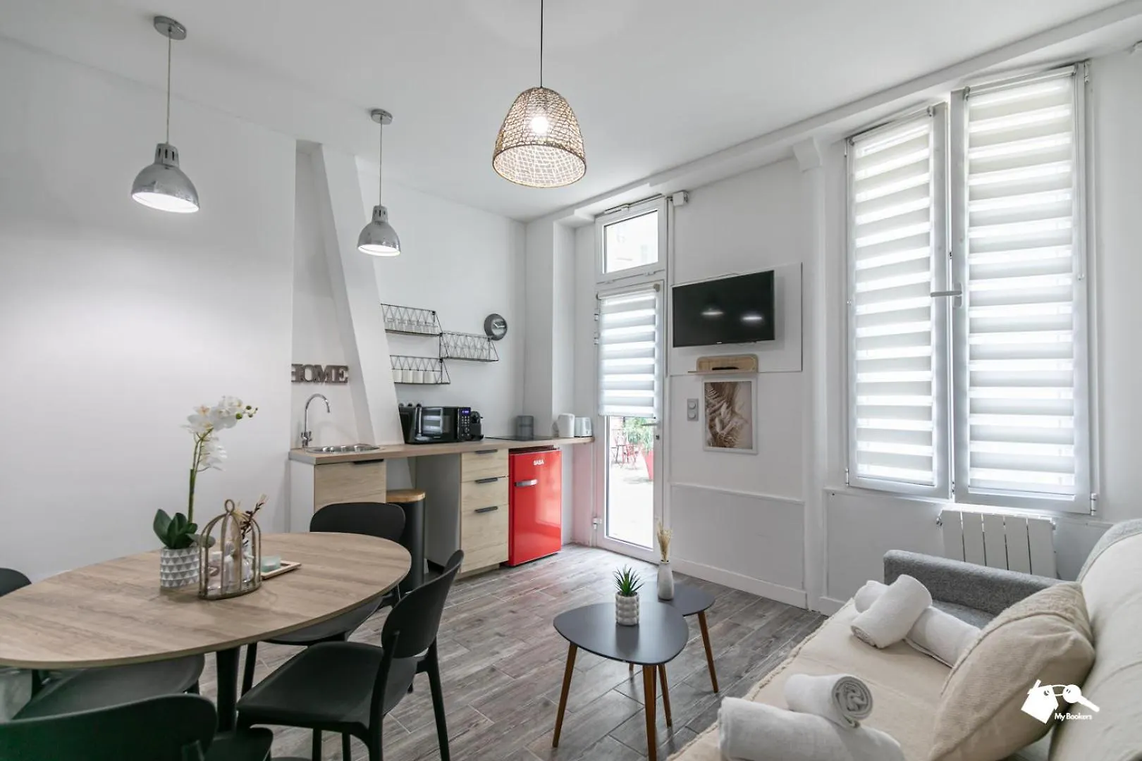 Mba-Splendide Appart Wattignies Paris France