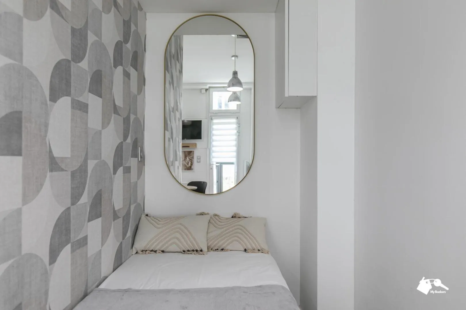 Mba-Splendide Appart Wattignies Paris 0*,