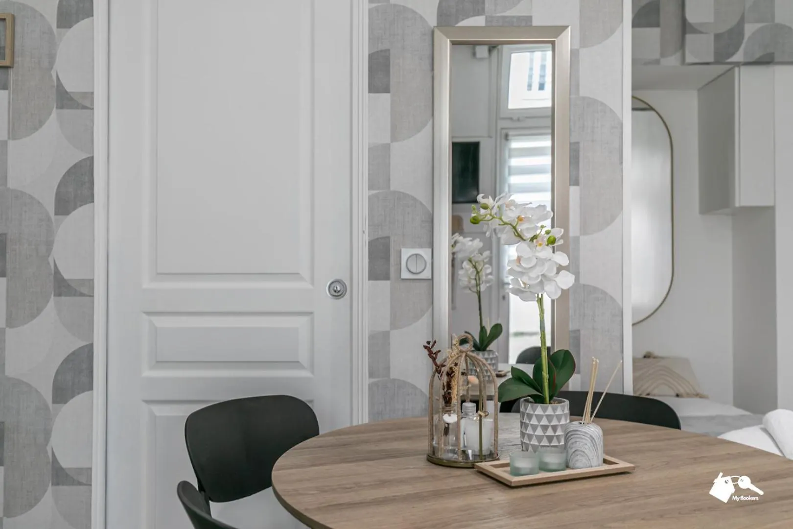 Mba-Splendide Appart Wattignies Paris 0*,  Fransa