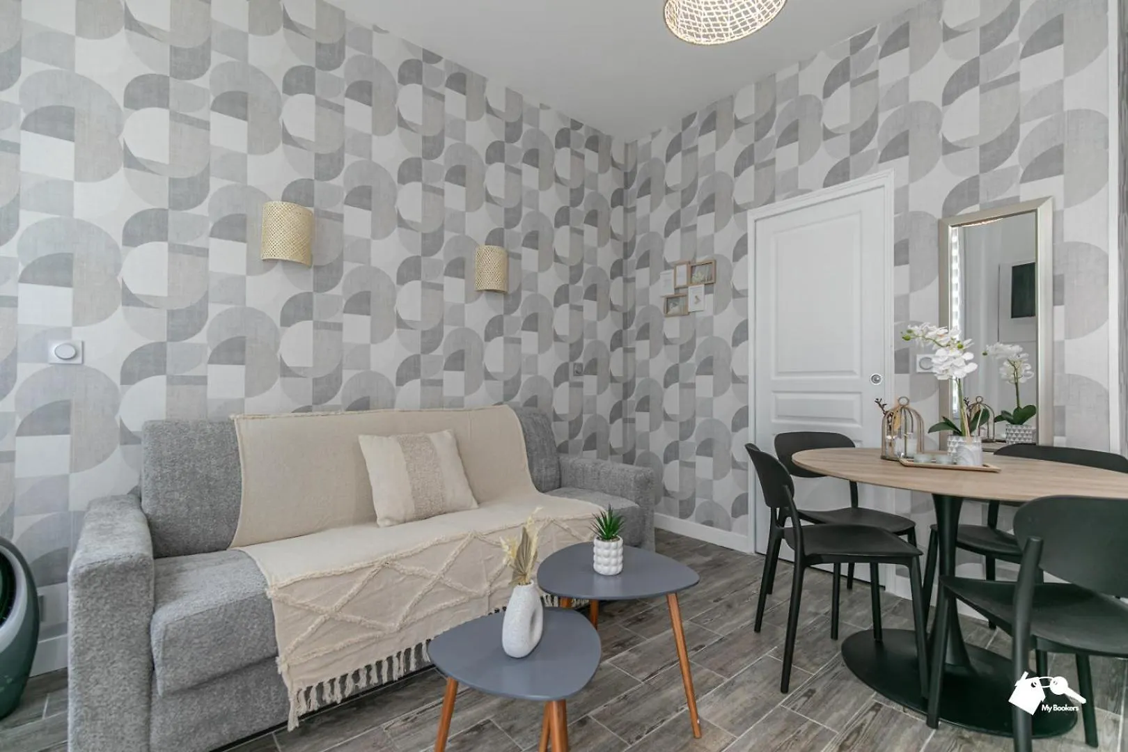 Mba-Splendide Appart Wattignies Paris 0*,