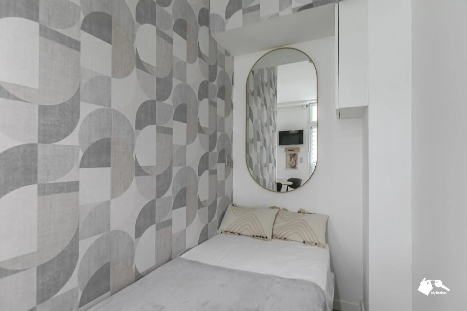 Mba-Splendide Appart Wattignies Paris