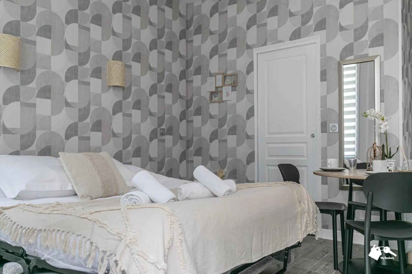 Mba-Splendide Appart Wattignies Paris