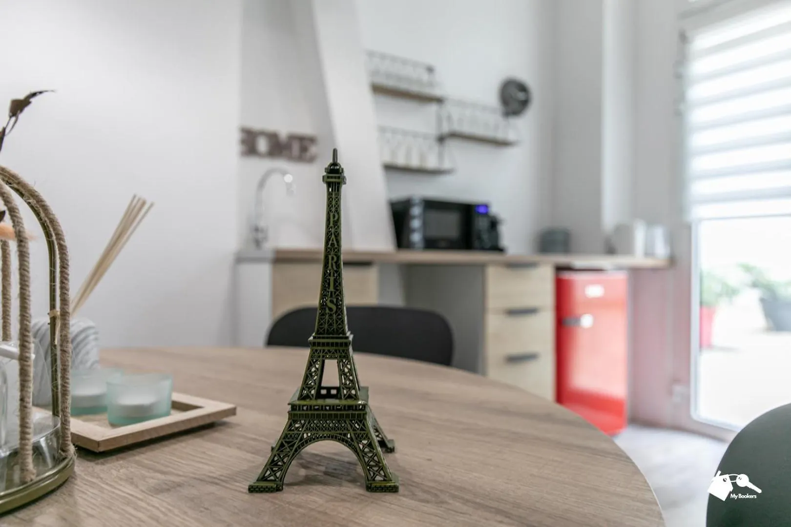 Mba-Splendide Appart Wattignies Paris 0*,