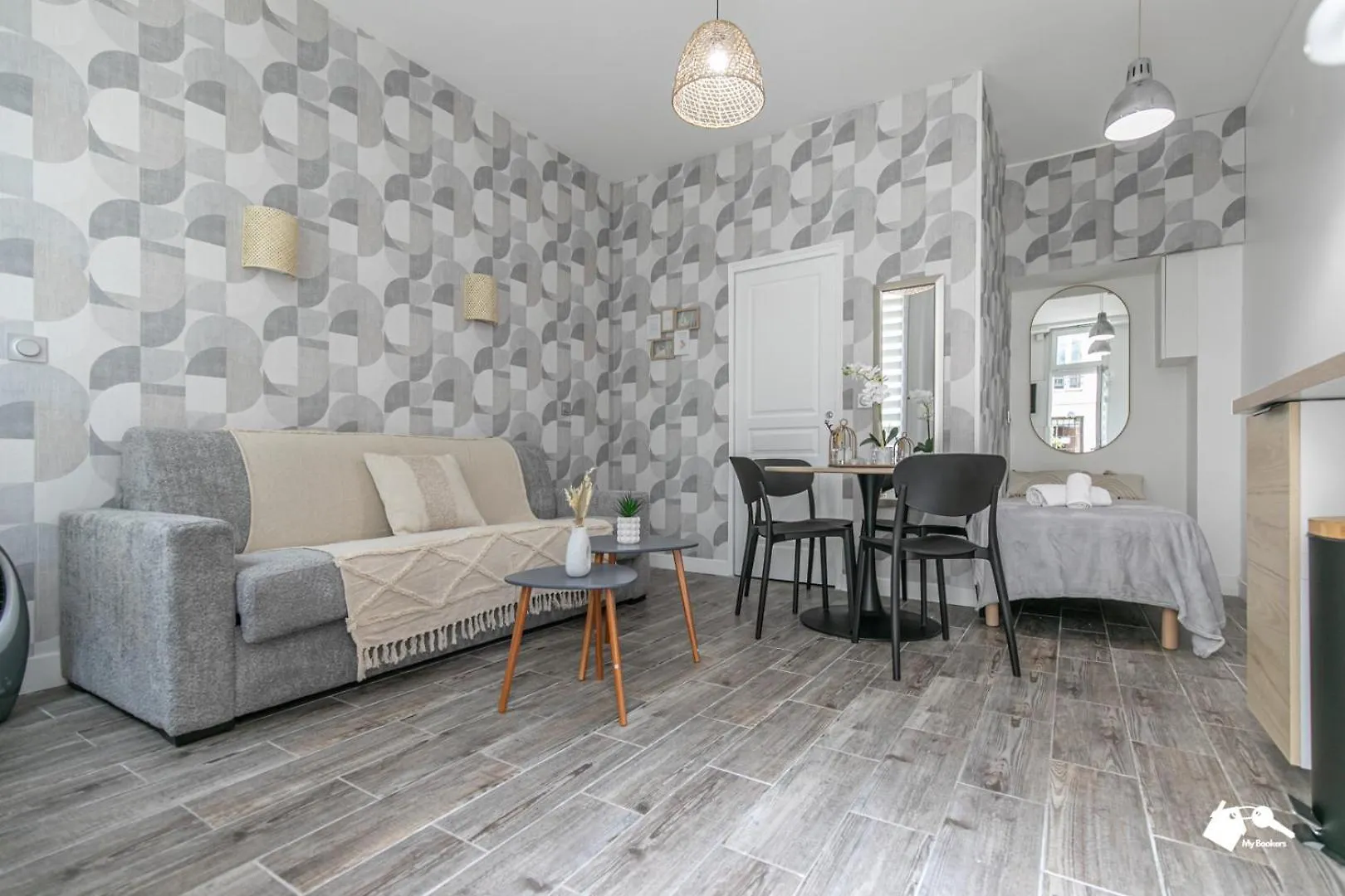 Mba-Splendide Appart Wattignies Paris
