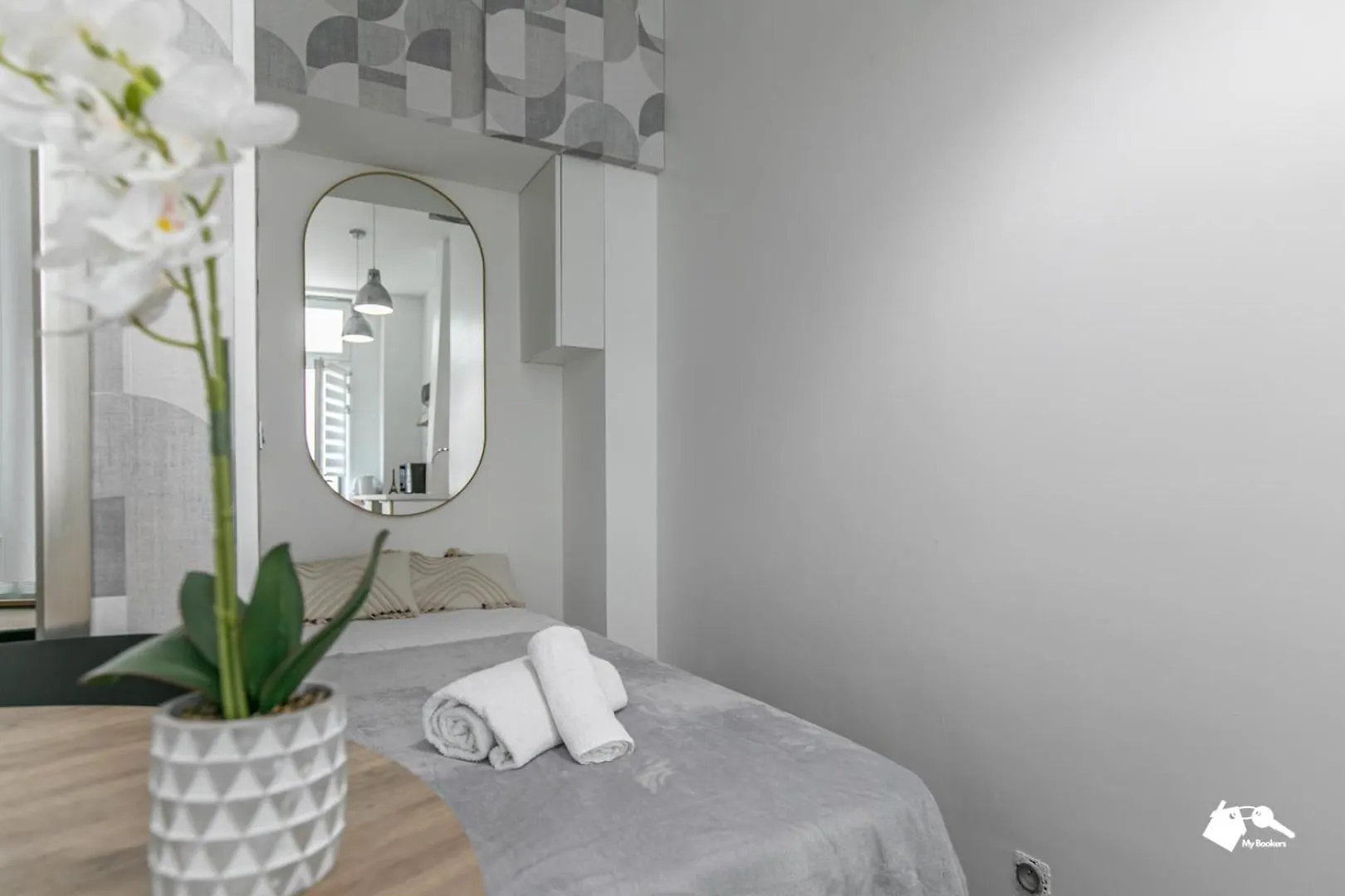 Mba-Splendide Appart Wattignies Paris 0*,  Frankrike
