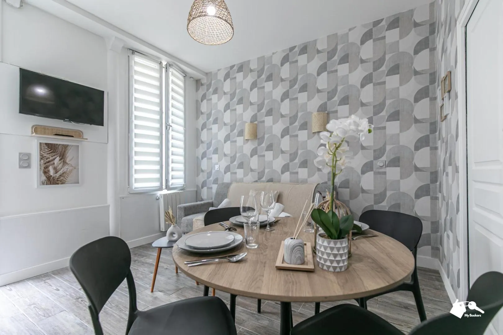 Lägenhet Mba-Splendide Appart Wattignies Paris