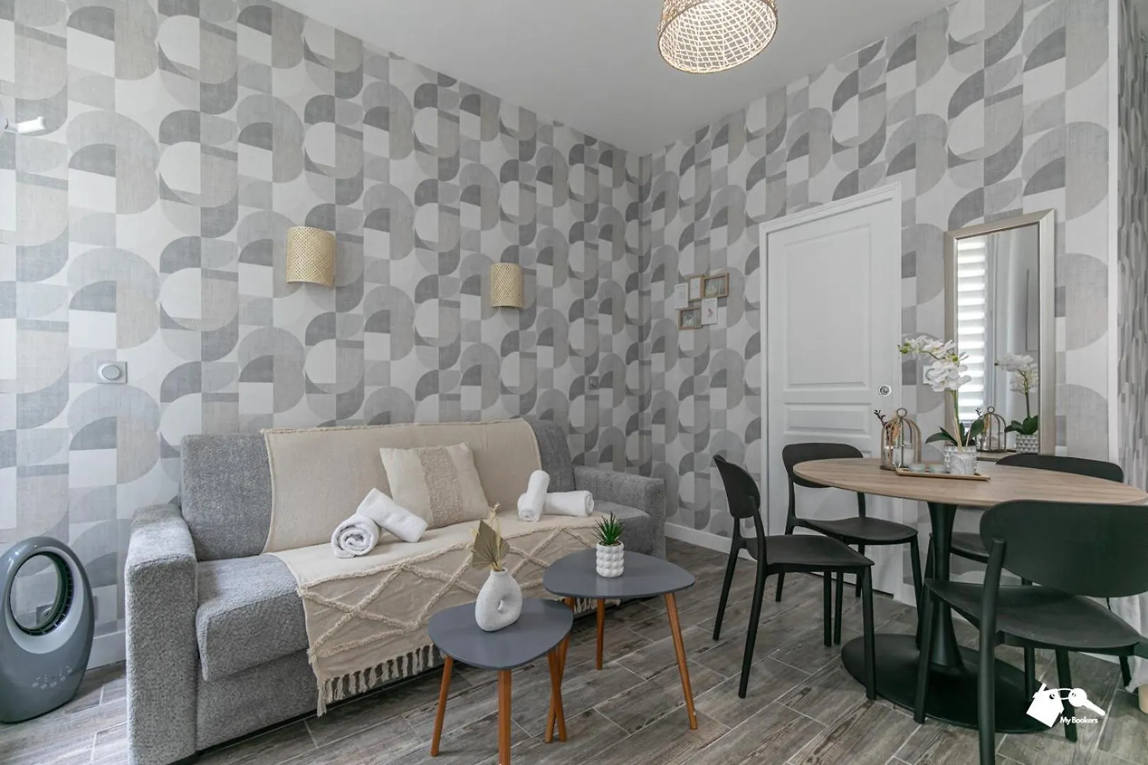 Mba-Splendide Appart Wattignies Paris Lägenhet